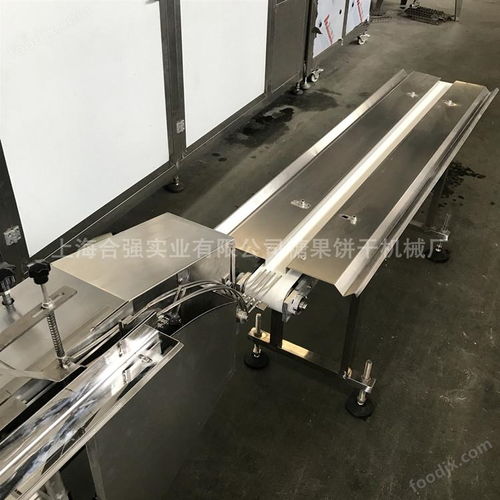 果醬夾心機與上海單排奶油餅干機 食品行業中的高效生產與銷售策略