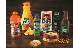 2018全球食品飲料百強(qiáng)榜揭曉 雀巢穩(wěn)居榜首，百事緊隨其后