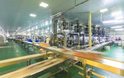 從萍鄉(xiāng)小城到豆類零食帝國(guó) 解讀“零食一哥”的崛起之路